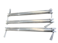 Hoogwaardige nieuwe ringlock aluminium steigervoorzieningen in China