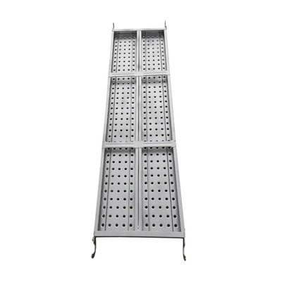 Sturdy Metal Plank For Scaffolding Customized Length Adjustable