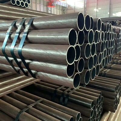EN39 Standard Galvanised Metal Scaffold Tube for Construction Industry