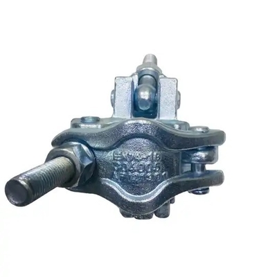 Factory Pressed American Style British Drop Forged Beam Coupler For Building