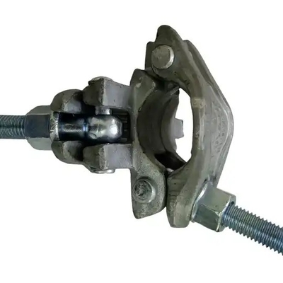 Galvanized Scaffolding Coupler Essential for Steel Construction
