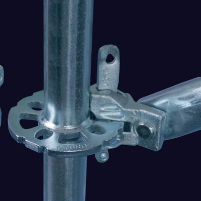 Hot Dip Galvanized Scaffold Coupler System Perfect Your Construction Needs