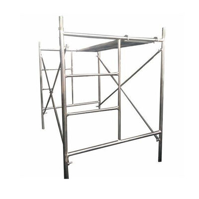 Customized H Frame System Scaffolding With Customized Design And Fast Shipping