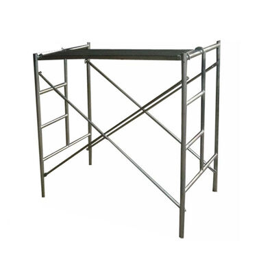 Customized H Frame System Scaffolding With Customized Design And Fast Shipping