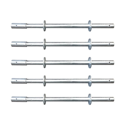 Heavy Duty Steel Material Layher Ringlock Scaffolding for Bridge Building
