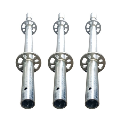 Scaffold Manufacturer Steel Ringlock System Accessories 40HQ FOB Tianjin