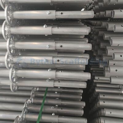 Diversity Scaffolding System Types Full Aluminum Ringlock Scaffold to USA
