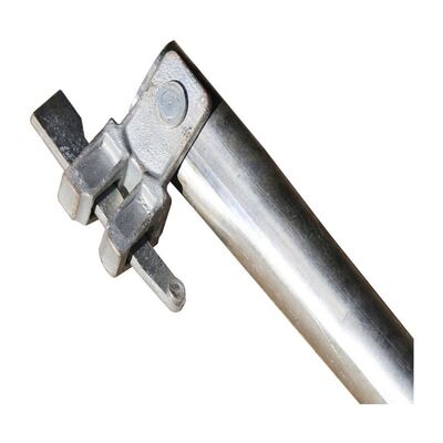 China OEM ODM Wedge Metal Scaffolding Manufacturer Ring System Rosset Standard Price
