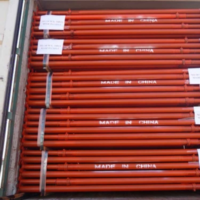 High Flexibility H Frames Scaffolding with Easy Assembly and Disassembly Mexico Market