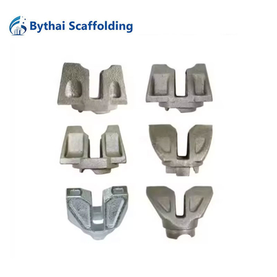 Q235 Strength Pin Lock Scaffolding System for Oil Gas Project Eco-Friendly and Durable