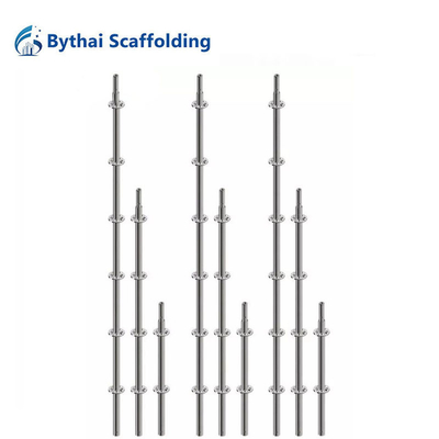 Q235 Strength Pin Lock Scaffolding System for Oil Gas Project Eco-Friendly and Durable