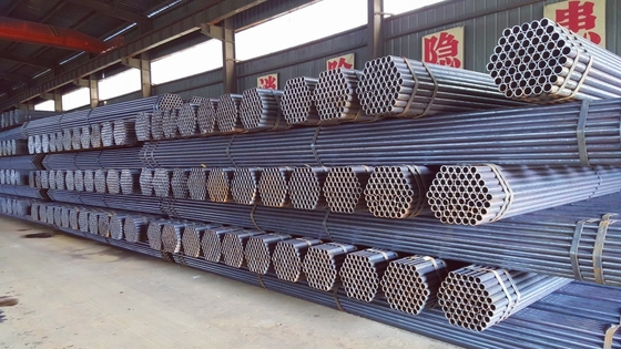 Galvanised Scaffold Tube for Scaffolding with Elongation >20%