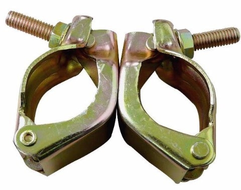 EN74 Scaffolding Fixed Coupler JIS Standard Scaffolding Clamp Drop Forged Couplers