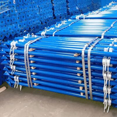 Support Function Adjustable Steel Prop for Height-Adjustable and Durability