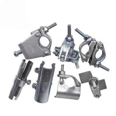 High Strength Scaffolding Coupler With Right Angle Configuration