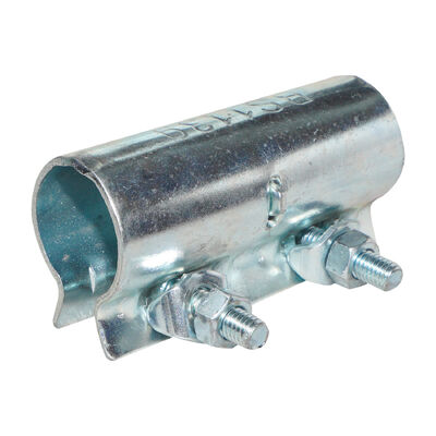 Galvanized Steel Clamp Double Clutch Swivel Coupler Scaffolding Fixed Clamp Scaffolding Clamps
