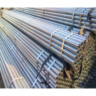 Economical Galvanized Q235 Scaffolding Pipes for Temporary Access Solutions