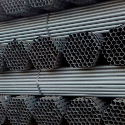 Economical Galvanized Q235 Scaffolding Pipes for Temporary Access Solutions