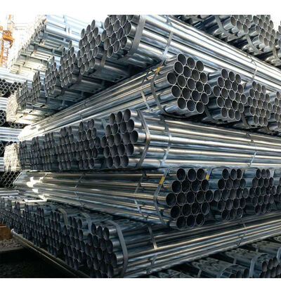 Economical Galvanized Q235 Scaffolding Pipes for Temporary Access Solutions