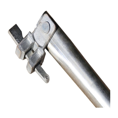 Heavy Duty Steel Material Layher Ringlock Scaffolding for Bridge Building