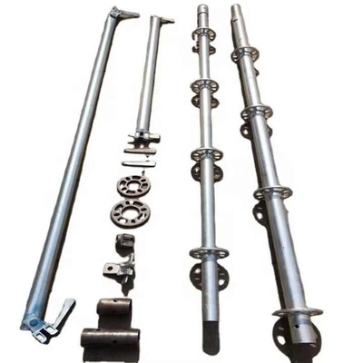 Scaffold Manufacturer Steel Ringlock System Accessories 40HQ FOB Tianjin