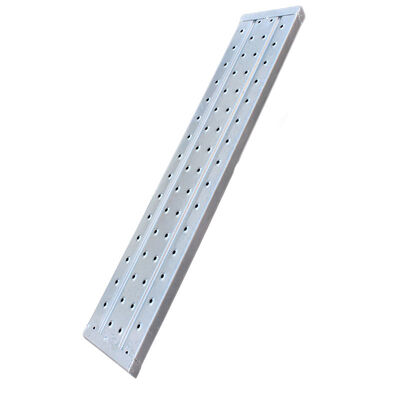 2026 Galvanized Scaffold Platform Durable Steel Plank Q235 Metal Board