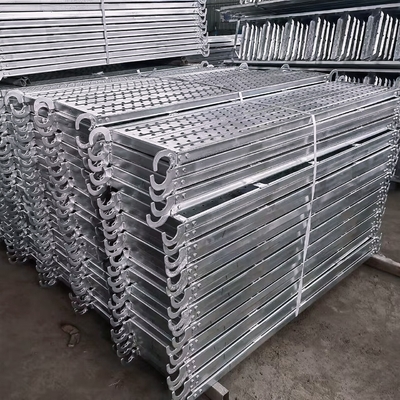 Scaffolding Company Painted 48.3mm 2m Ringlock System Scaffolding For Contractors
